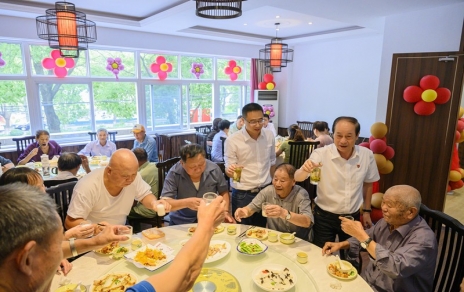 踐初心 助公益，我們這么做