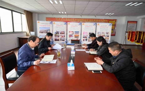傳達精神、研究部署－成立公司黨組織黨史學(xué)習 教育工作領(lǐng)導小組推動(dòng)工作落實(shí)