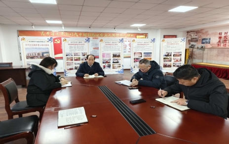 一年收尾一年待展，先謀后動(dòng)謀定而動(dòng)， 加強人才培養，增強發(fā)展動(dòng)能