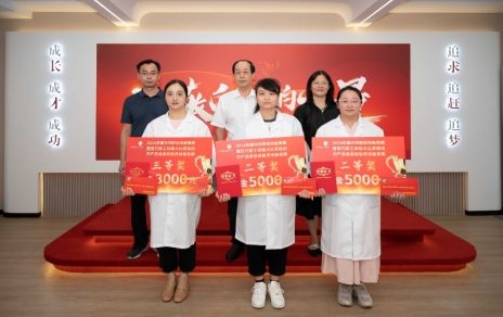 喜報--我司員工在嘉興市職業(yè)技能競賽暨百萬(wàn)職工職業(yè)技能大比武活動(dòng)--農產(chǎn)品食品檢驗員技能競賽中取得優(yōu)異成績(jì)！